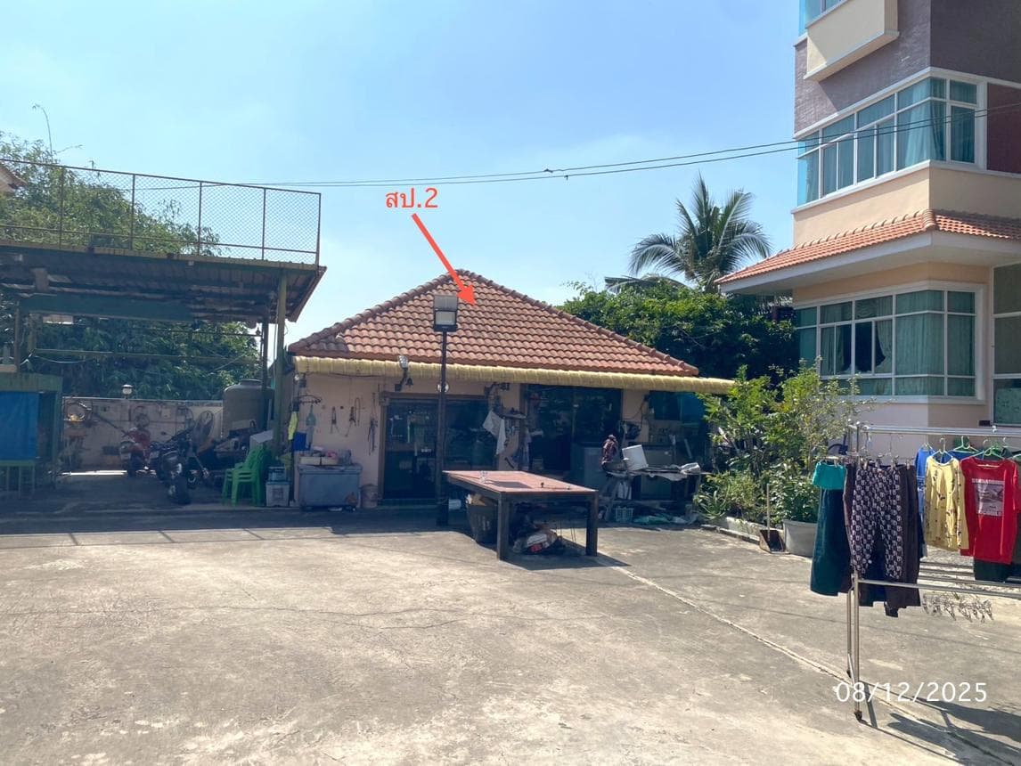 บ้านเดี่ยว บางภาษี บางเลน นครปฐม 4 ห้องนอน พื้นที่ใช้สอยกว้าง 168 ตร.ม. ทำเลสงบ เดินทางสะดวก