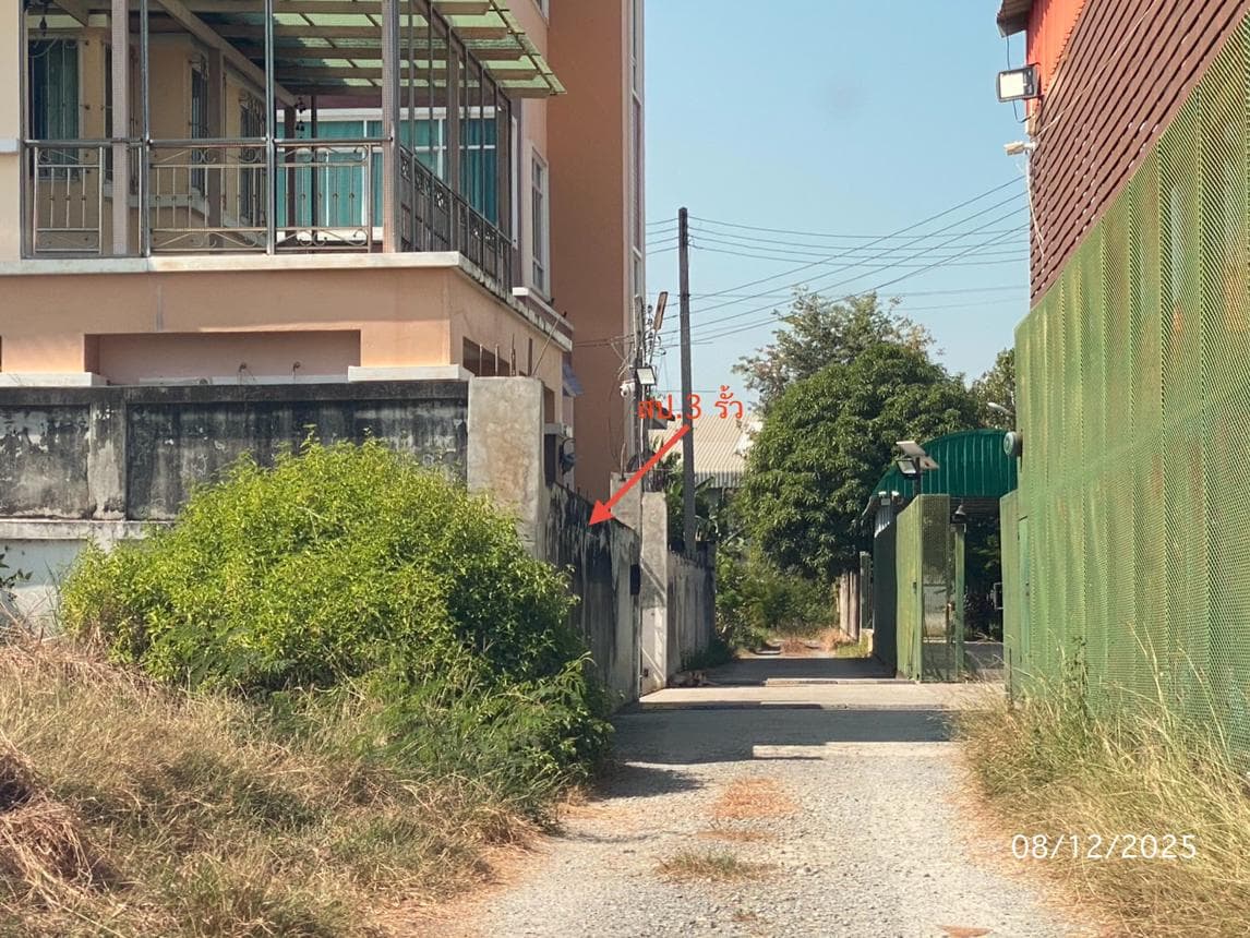 บ้านเดี่ยว บางภาษี บางเลน นครปฐม 4 ห้องนอน พื้นที่ใช้สอยกว้าง 168 ตร.ม. ทำเลสงบ เดินทางสะดวก