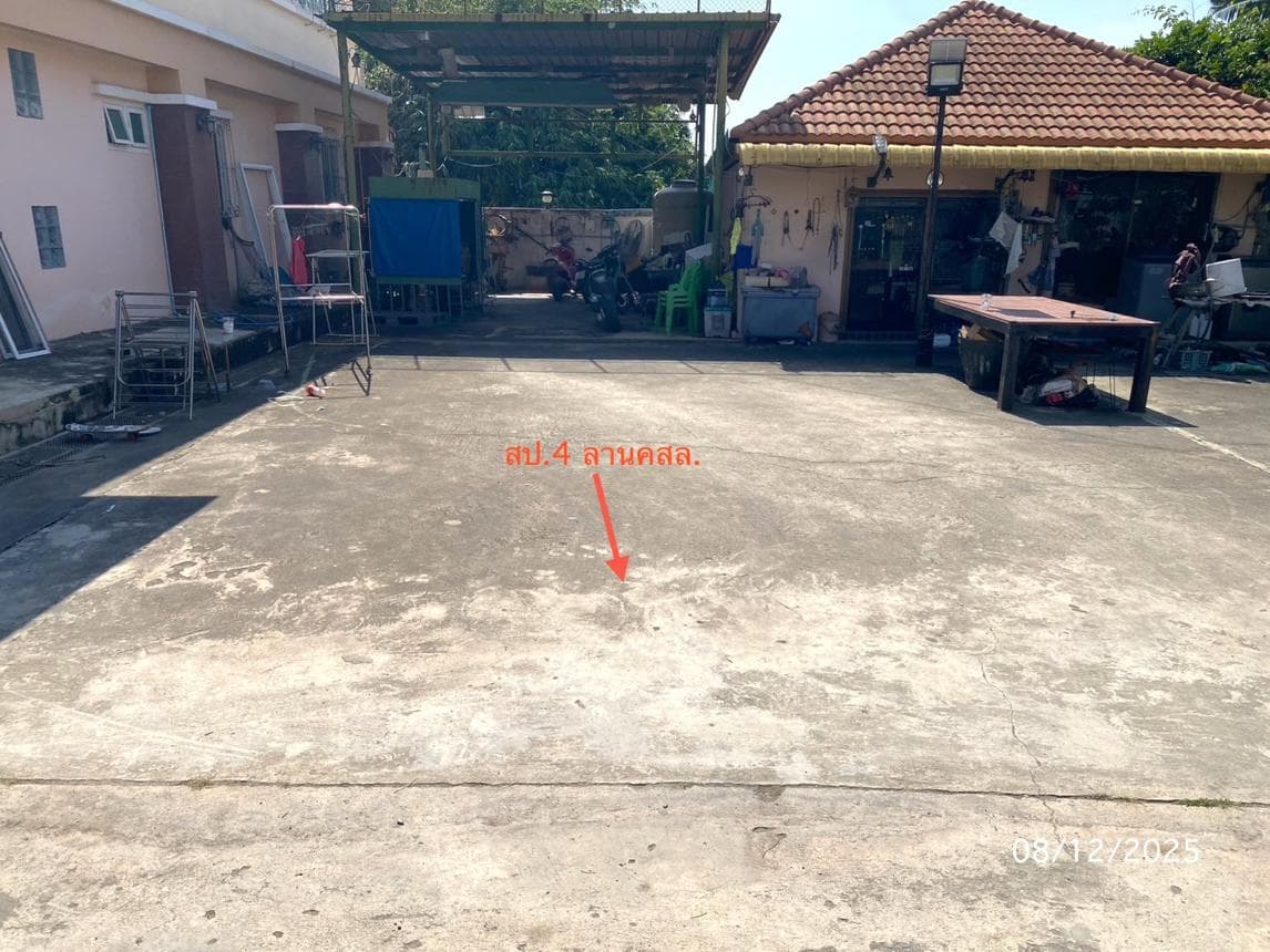 บ้านเดี่ยว บางภาษี บางเลน นครปฐม 4 ห้องนอน พื้นที่ใช้สอยกว้าง 168 ตร.ม. ทำเลสงบ เดินทางสะดวก