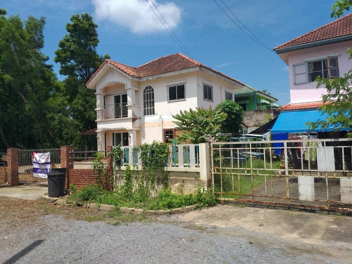 บ้านเดี่ยว เดอะ รอยัล ลากูน องครักษ์-นครนายก