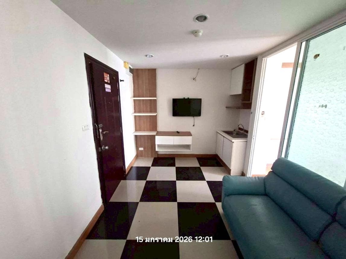คอนโด คาร์พิเดี้ยม คอนโด ทาวน์ C (Carpe Diem Condo Town C) เมืองระยอง 1 ห้องนอน ทำเลเนินพระ ใกล้แหล่งงาน