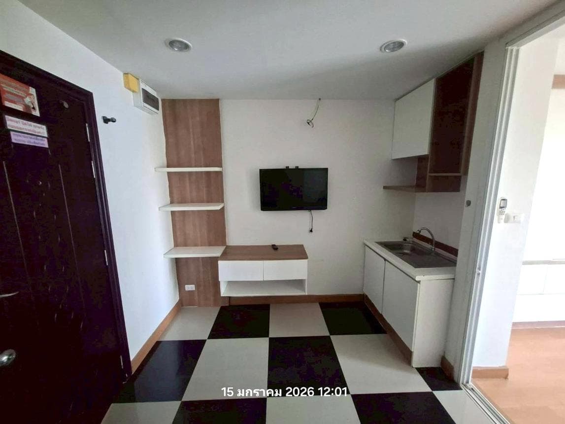 คอนโด คาร์พิเดี้ยม คอนโด ทาวน์ C (Carpe Diem Condo Town C) เมืองระยอง 1 ห้องนอน ทำเลเนินพระ ใกล้แหล่งงาน
