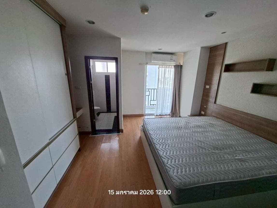 คอนโด คาร์พิเดี้ยม คอนโด ทาวน์ C (Carpe Diem Condo Town C) เมืองระยอง 1 ห้องนอน ทำเลเนินพระ ใกล้แหล่งงาน