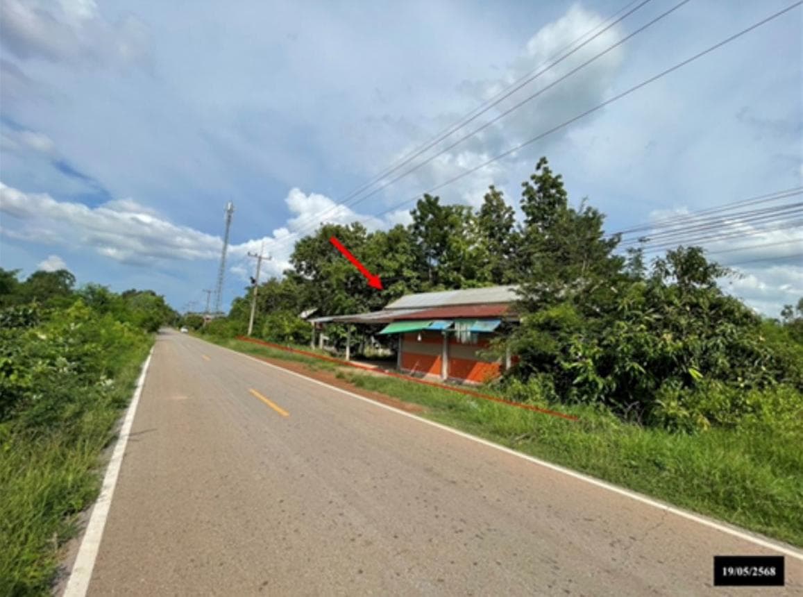 ขายบ้านเดี่ยว พังขว้าง เมืองสกลนคร 1 ห้องนอน พื้นที่กว้าง 191.5 ตร.ม. ราคาล้านต้นๆ