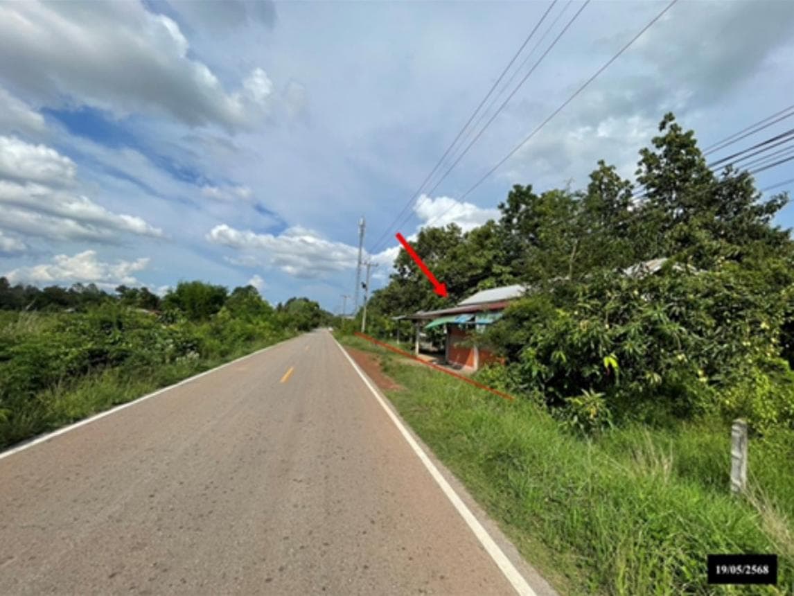 ขายบ้านเดี่ยว พังขว้าง เมืองสกลนคร 1 ห้องนอน พื้นที่กว้าง 191.5 ตร.ม. ราคาล้านต้นๆ