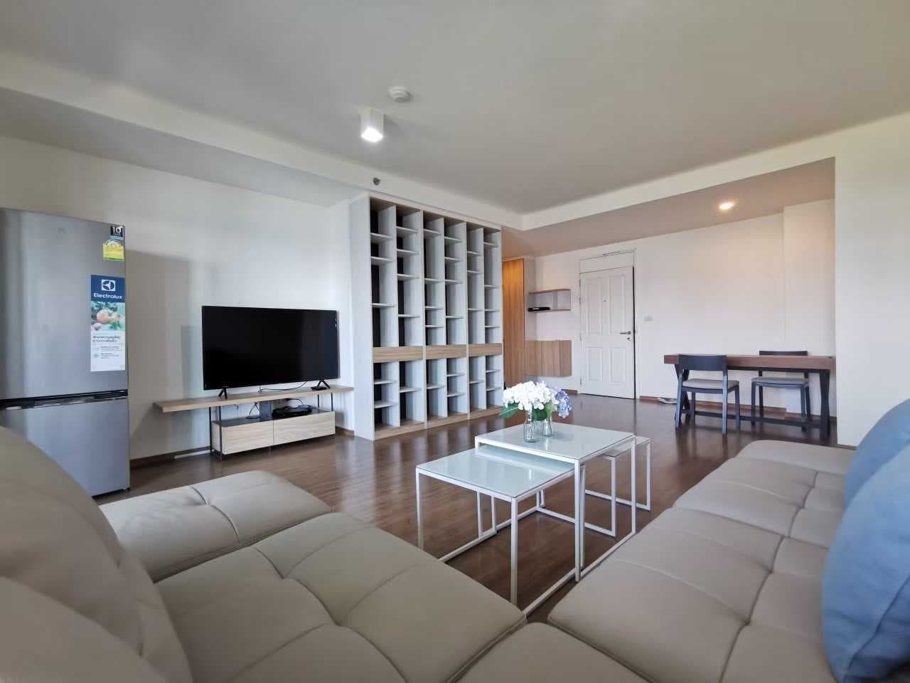 ขายคอนโดวิวแม่น้ำเจ้าพระยา U Delight Residence Riverfront Rama 3 ห้องกว้าง 105 ตรม 2 นอน ชั้น 21