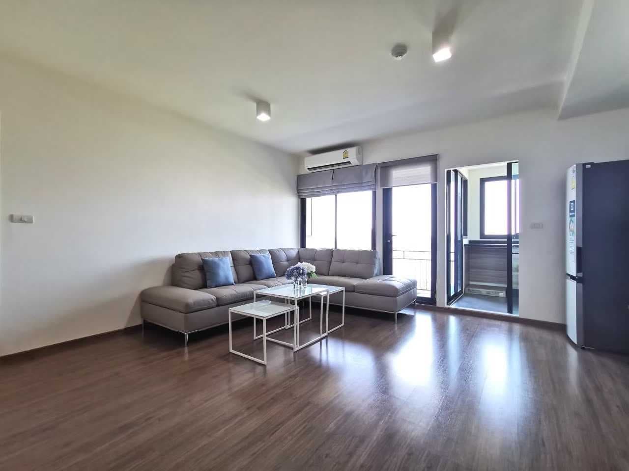 ขายคอนโดวิวแม่น้ำเจ้าพระยา U Delight Residence Riverfront Rama 3 ห้องกว้าง 105 ตรม 2 นอน ชั้น 21