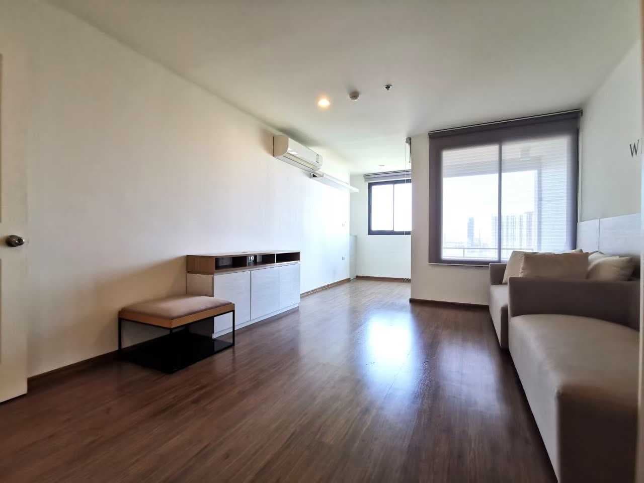 ขายคอนโดวิวแม่น้ำเจ้าพระยา U Delight Residence Riverfront Rama 3 ห้องกว้าง 105 ตรม 2 นอน ชั้น 21