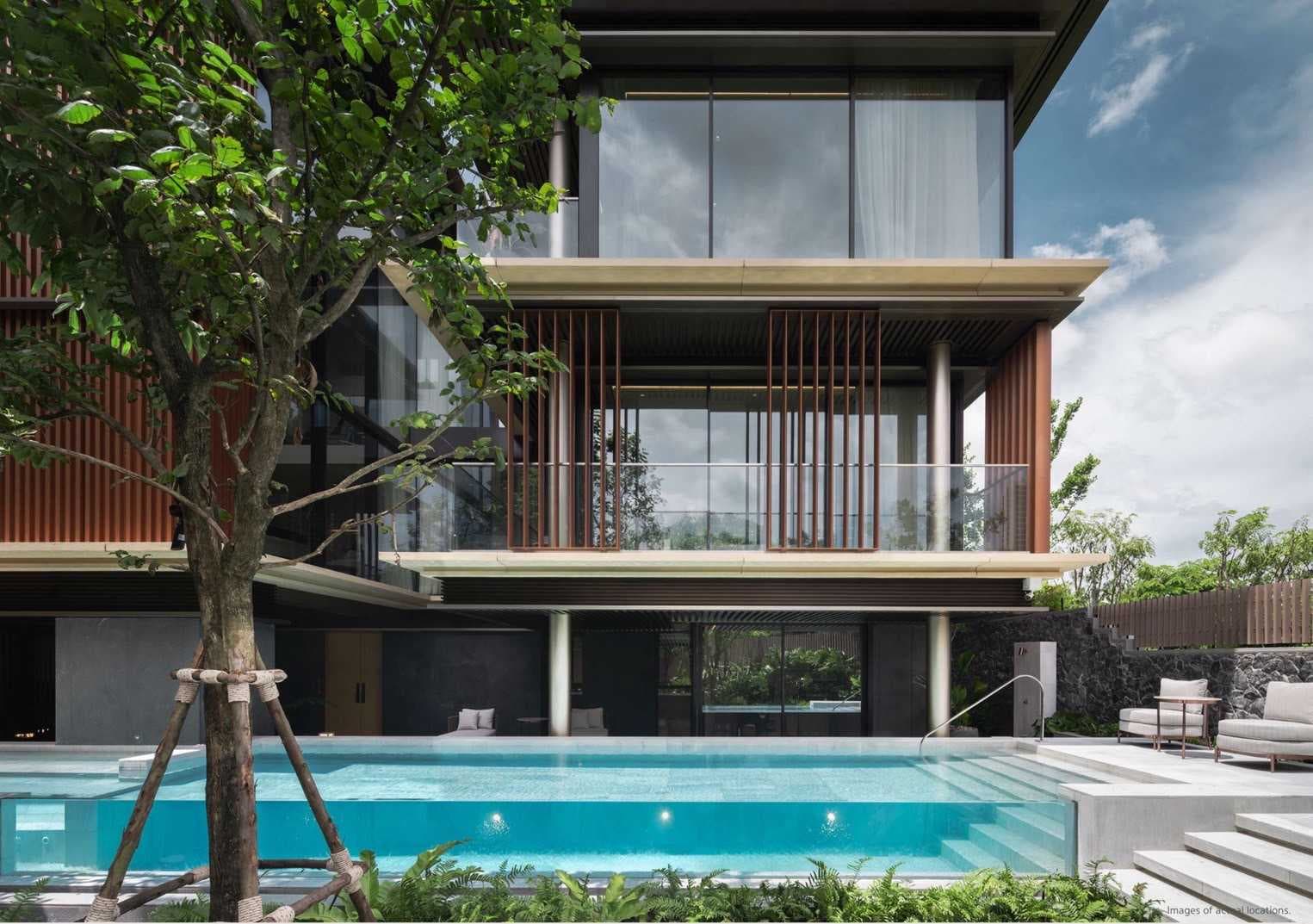 ขายบ้านหรู Mulberry Grove Villa – The Forestias ที่สุดของบ้านระดับ Ultra Luxury Super Home by MQDC