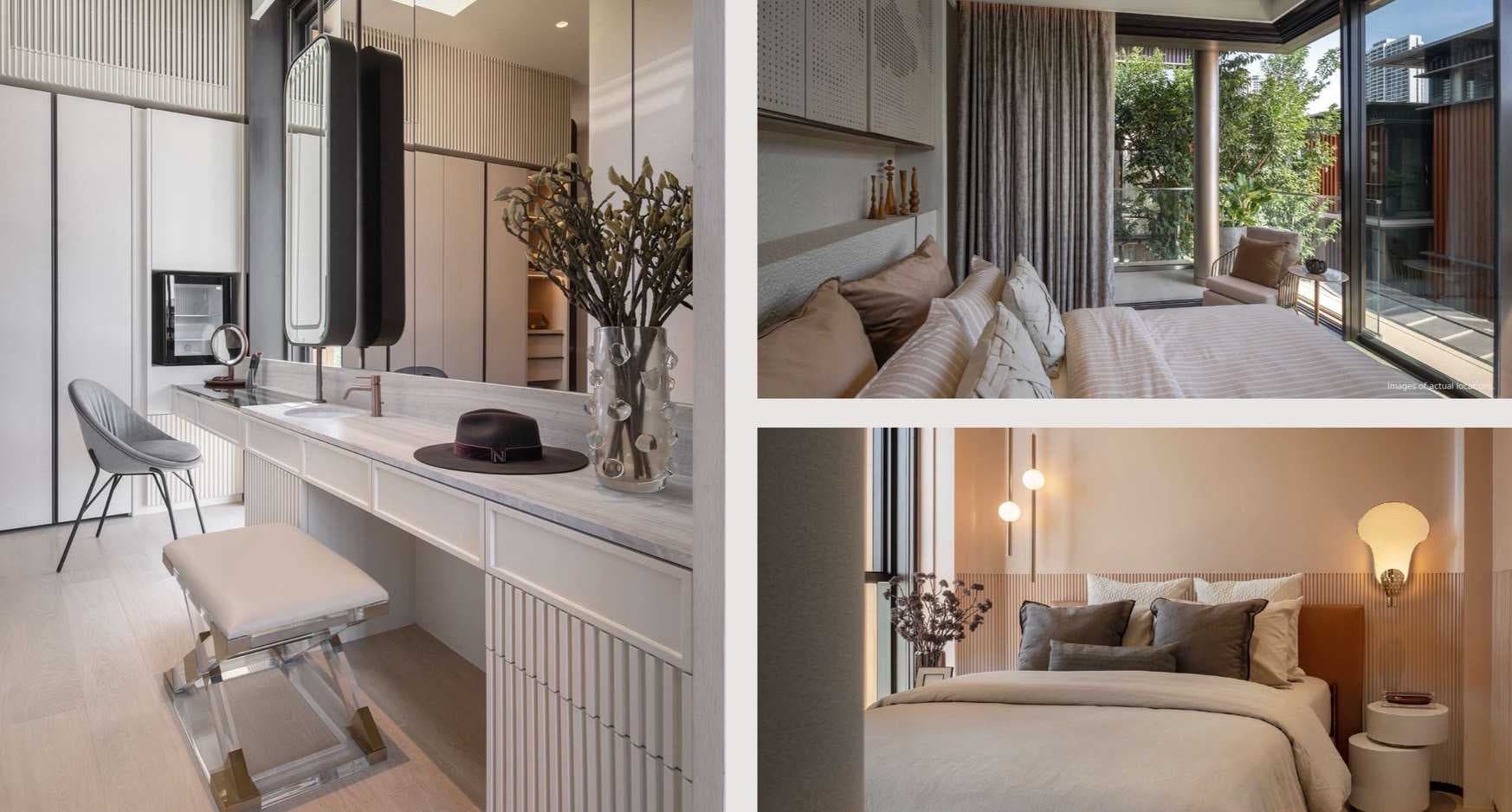 ขายบ้านหรู Mulberry Grove Villa – The Forestias ที่สุดของบ้านระดับ Ultra Luxury Super Home by MQDC