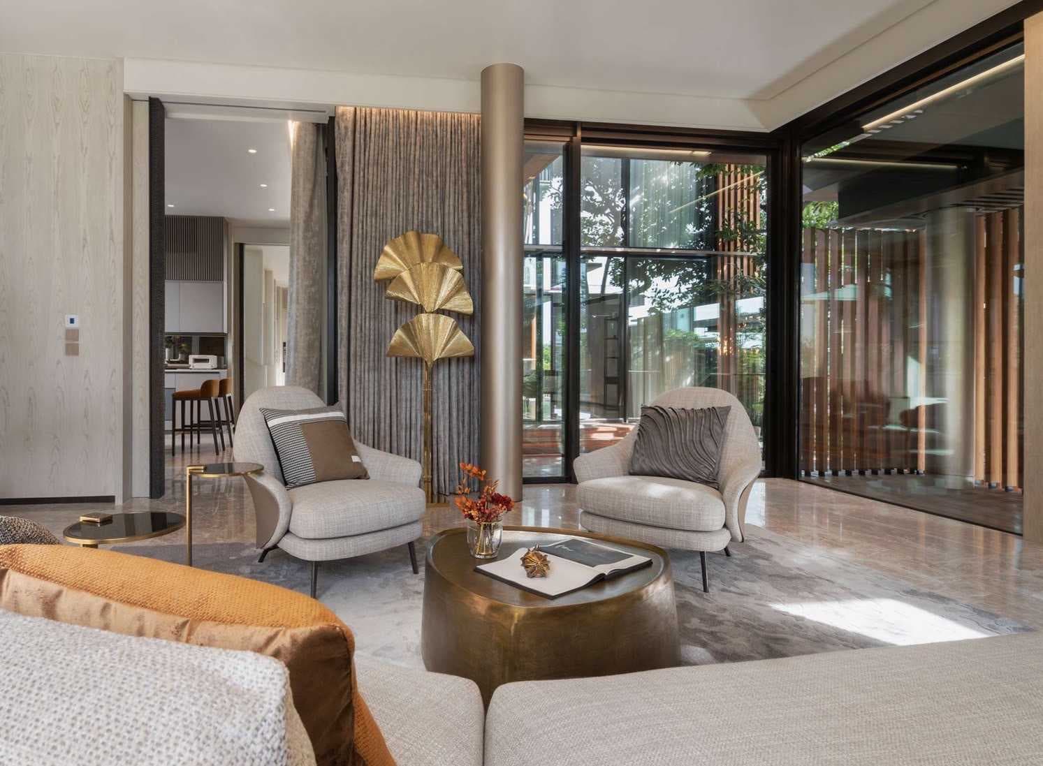 ขายบ้านหรู Mulberry Grove Villa – The Forestias ที่สุดของบ้านระดับ Ultra Luxury Super Home by MQDC
