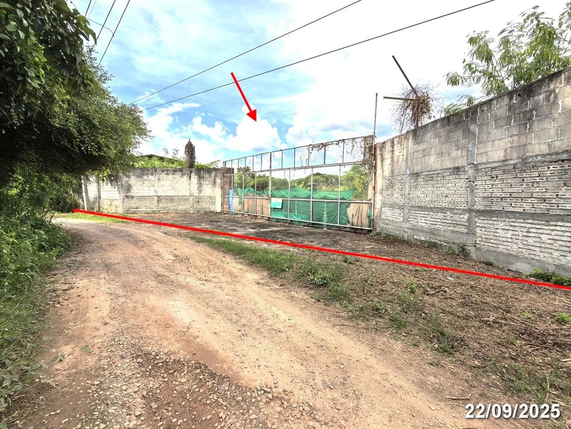 ขายโกดัง เชียงใหม่ ทำเลจอมทอง พื้นที่ใช้สอยขนาดใหญ่ 4,400 ตร.ม. พร้อมดำเนินธุรกิจ