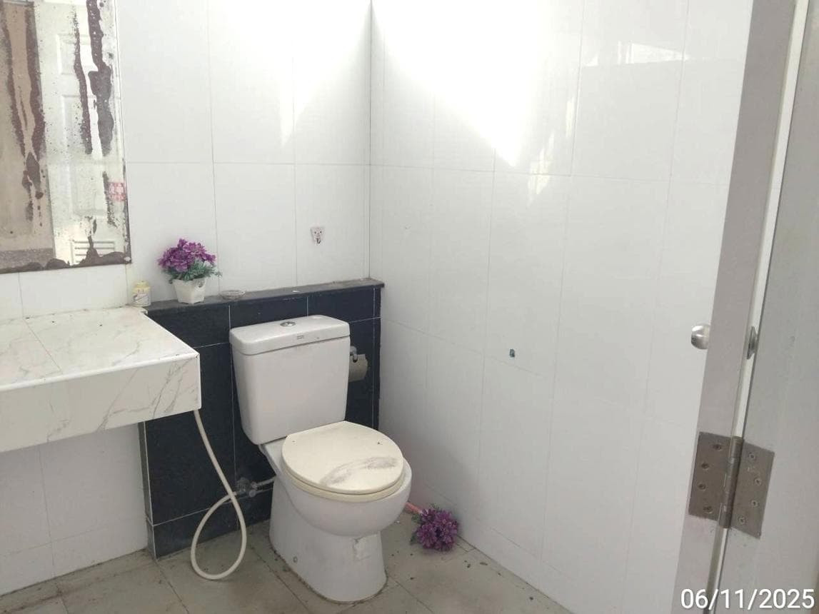 บ้านเดี่ยว 4 ห้องนอน ภูรินารา สามยอด (Phurinara Samyot) พื้นที่ 295.5 ตร.ม. สุรนารี เมืองนครราชสีมา นครราชสีมา