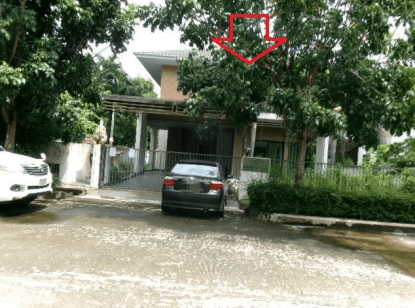 บ้านเดี่ยว โครงการ เลอมาน ฑัญญะ คลอง 7 ปทุมธานี