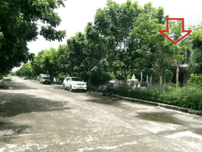 บ้านเดี่ยว โครงการ เลอมาน ฑัญญะ คลอง 7 ปทุมธานี