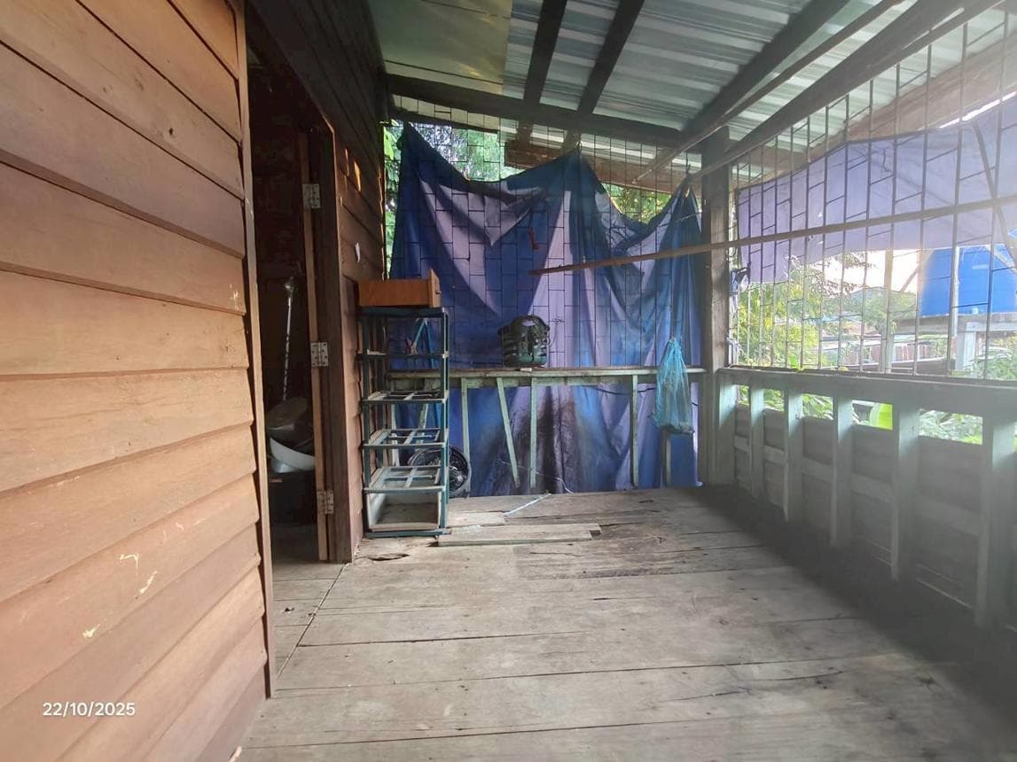 ขายบ้านเดี่ยว หนองไผ่ หนองหาน อุดรธานี พื้นที่ 46 ตร.ว. พื้นที่ใช้สอย 206.25 ตร.ม. 1 ห้องนอน 1 ห้องน้ำ