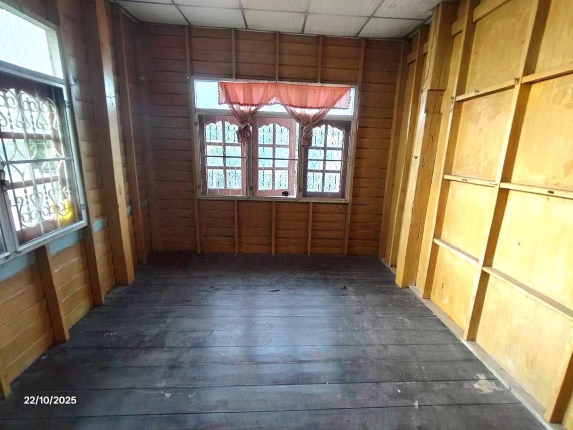 ขายบ้านเดี่ยว หนองไผ่ หนองหาน อุดรธานี พื้นที่ 46 ตร.ว. พื้นที่ใช้สอย 206.25 ตร.ม. 1 ห้องนอน 1 ห้องน้ำ