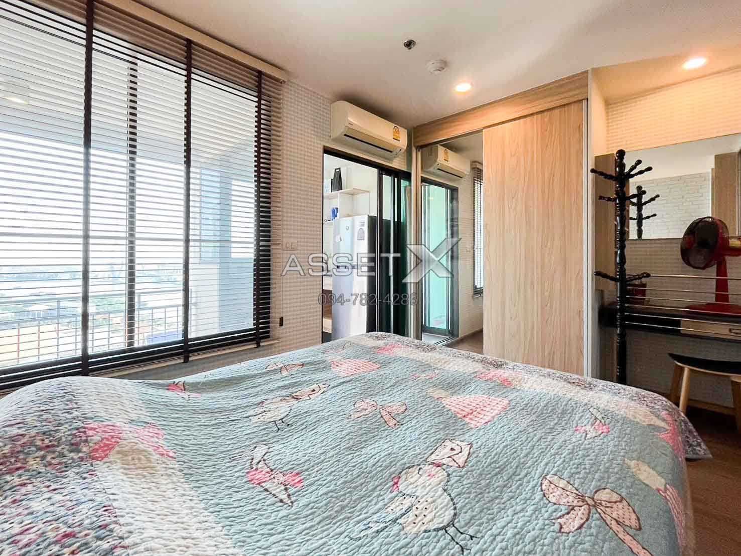 ขายถูก วิวเเม่น้ำ U Delight Residence Riverfront พระราม 3 34 ตรม. ชั้น 20 ห้องสวย พร้อมเข้าอยู่