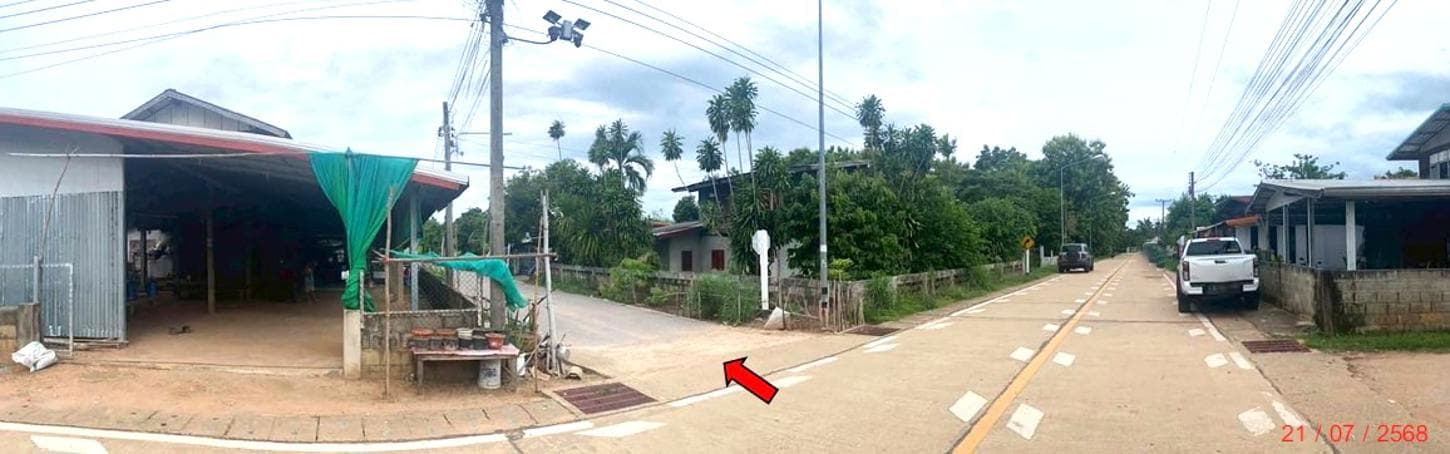 ขายบ้านเดี่ยวทำเลสงบ เขาสวนกวาง ขอนแก่น พื้นที่กว้าง 70 ตร.ว. ราคาคุ้มค่า