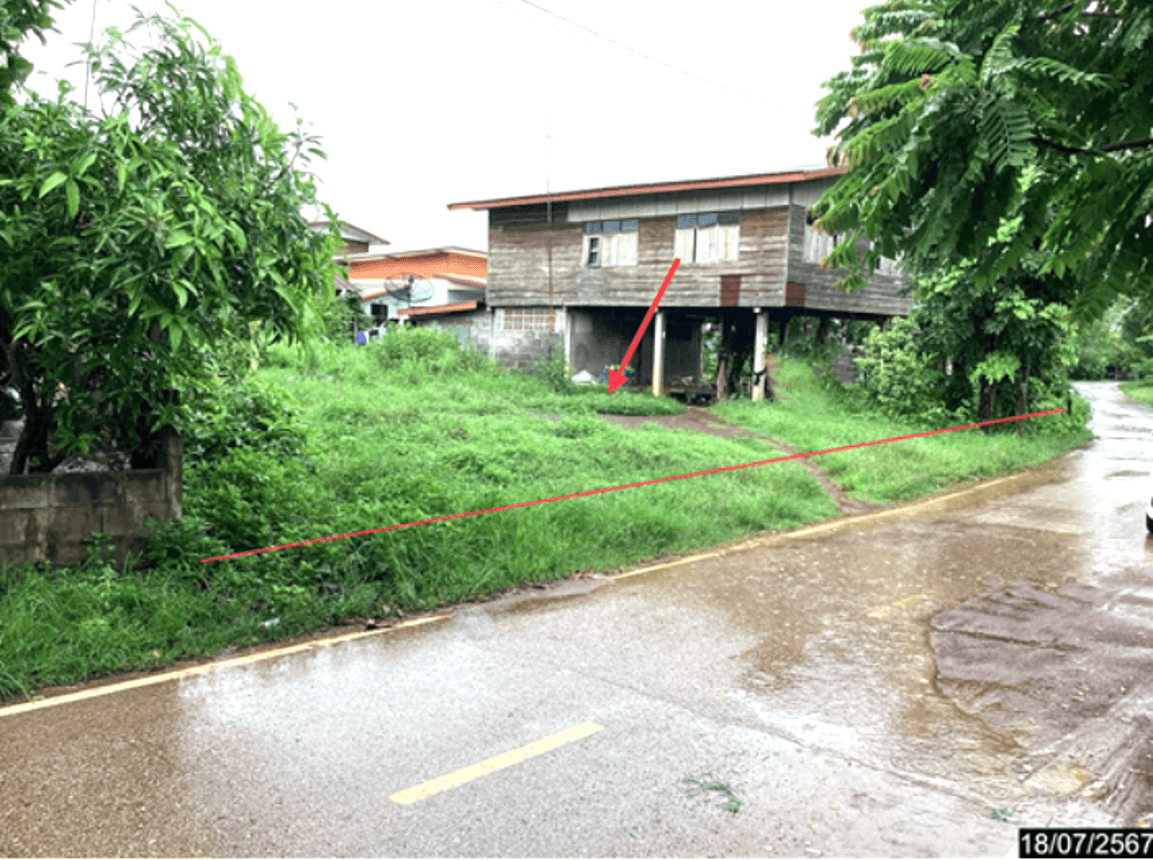 ขายบ้านเดี่ยว นาทม ทุ่งฝน อุดรธานี เนื้อที่ 46 ตร.ว. บรรยากาศสงบ เป็นส่วนตัว ราคาจับต้องได้