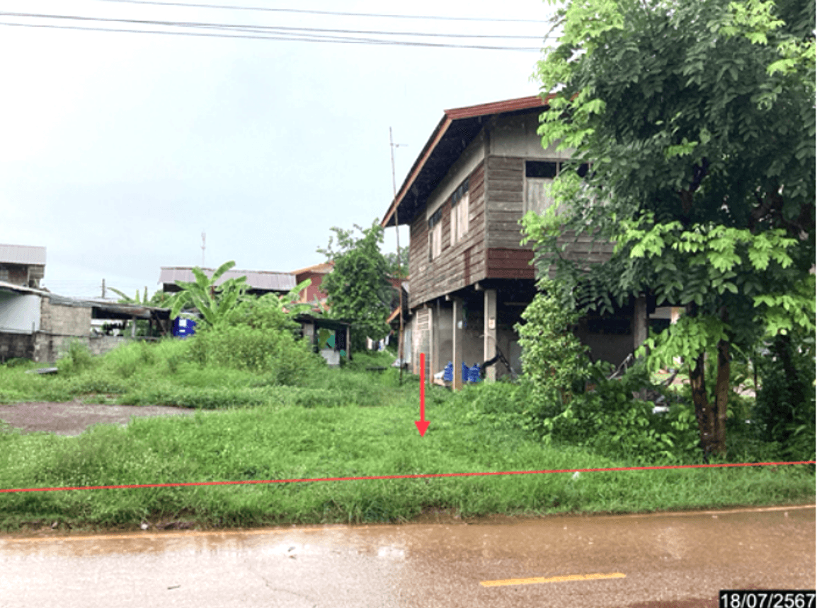 ขายบ้านเดี่ยว นาทม ทุ่งฝน อุดรธานี เนื้อที่ 46 ตร.ว. บรรยากาศสงบ เป็นส่วนตัว ราคาจับต้องได้