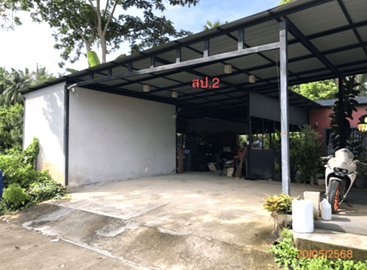 บ้านเดี่ยว แม่น้ำ เกาะสมุย สุราษฎร์ธานี 4 ห้องนอน พื้นที่ใช้สอย 157.36 ตร.ม. บรรยากาศส่วนตัว สไตล์สโลว์ไลฟ์