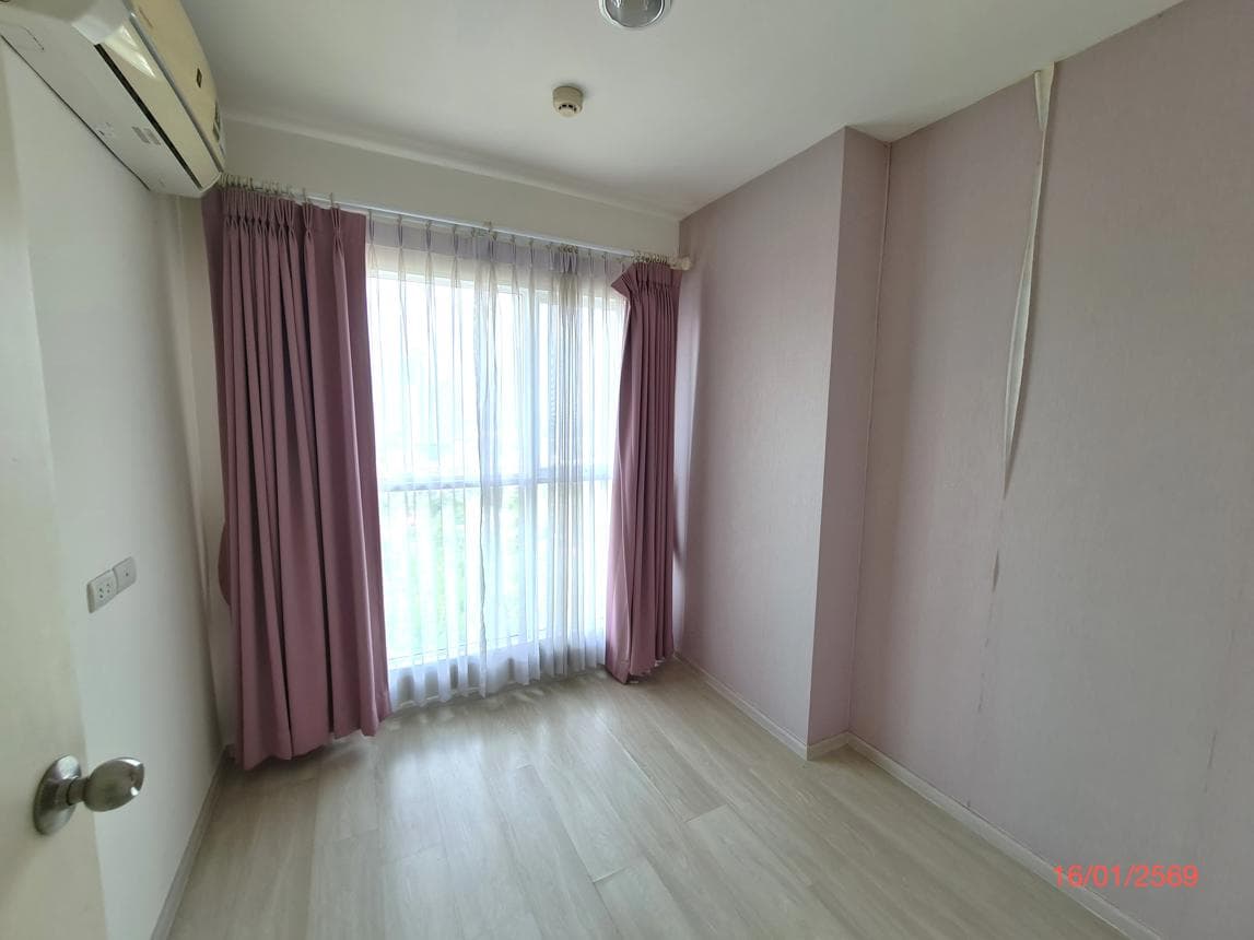 คอนโดมิเนียม 2 ห้องนอน แอสปาย รัตนาธิเบศร์ พื้นที่ 46.79 ตร.ม. ทำเลศักยภาพ บางกระสอ เมืองนนทบุรี นนทบุรี