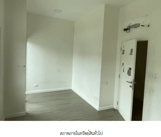 ทาวน์เฮ้าส์ โครงการ สิริเพลส นวนคร อยุธยา