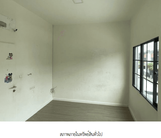 ทาวน์เฮ้าส์ โครงการ สิริเพลส นวนคร อยุธยา