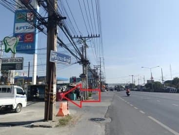 ทาวน์เฮ้าส์ ศรีประจักษ์ ธัญบุรี จ.ปทุมธานี
