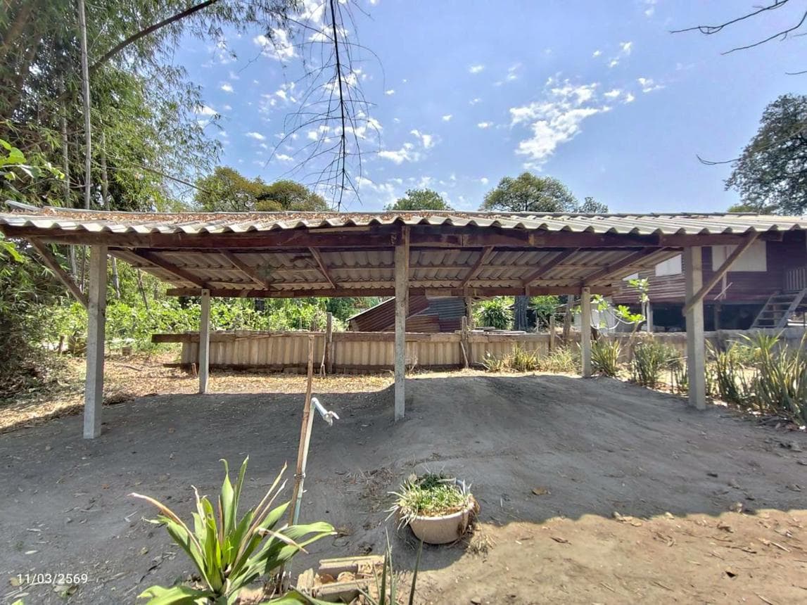 ขายบ้านเดี่ยวชั้นเดียว เมืองอุทัยธานี 1 ห้องนอน พื้นที่ 71 ตร.ว. บรรยากาศเงียบสงบ