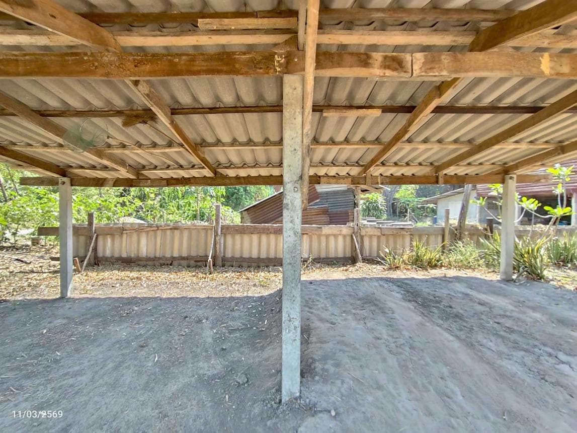 ขายบ้านเดี่ยวชั้นเดียว เมืองอุทัยธานี 1 ห้องนอน พื้นที่ 71 ตร.ว. บรรยากาศเงียบสงบ