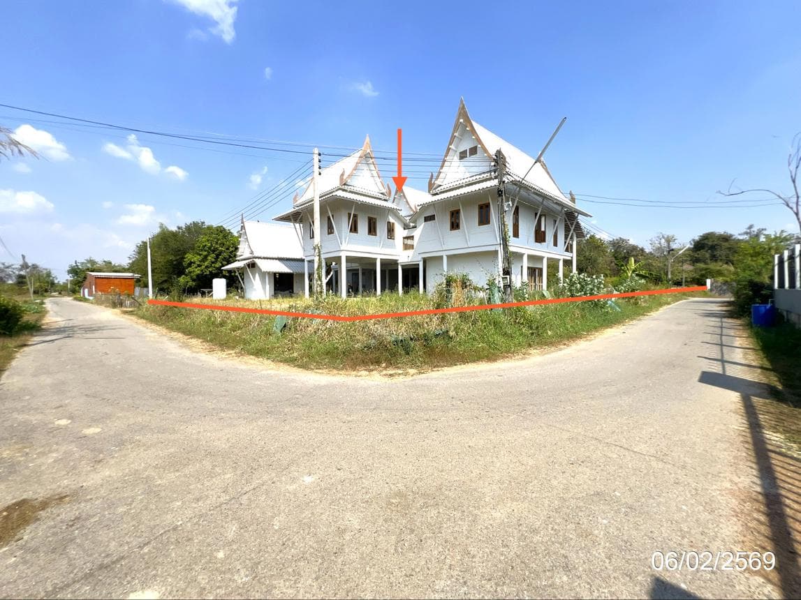 บ้านเดี่ยว บ้านใหม่หนองไทร อรัญประเทศ สระแก้ว 3 ห้องนอน 1 ห้องน้ำ พื้นที่ใช้สอยกว้างขวางพิเศษ 520.43 ตร.ม. บนที่ดิน 71 ตร.ว. ทำเลดีเดินทางสะดวก ราคาพิเศษ 11.5 ล้าน