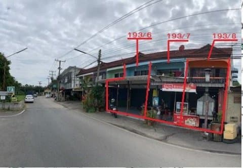 อาคารพาณิชย์ เมืองเชียงใหม่