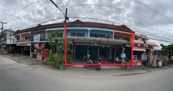 อาคารพาณิชย์ เมืองเชียงใหม่