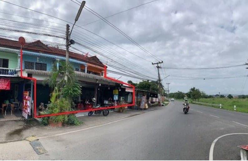 อาคารพาณิชย์ เมืองเชียงใหม่