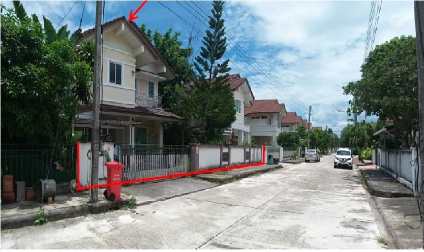 บ้านเดี่ยว เมืองนครศรีธรรมราช