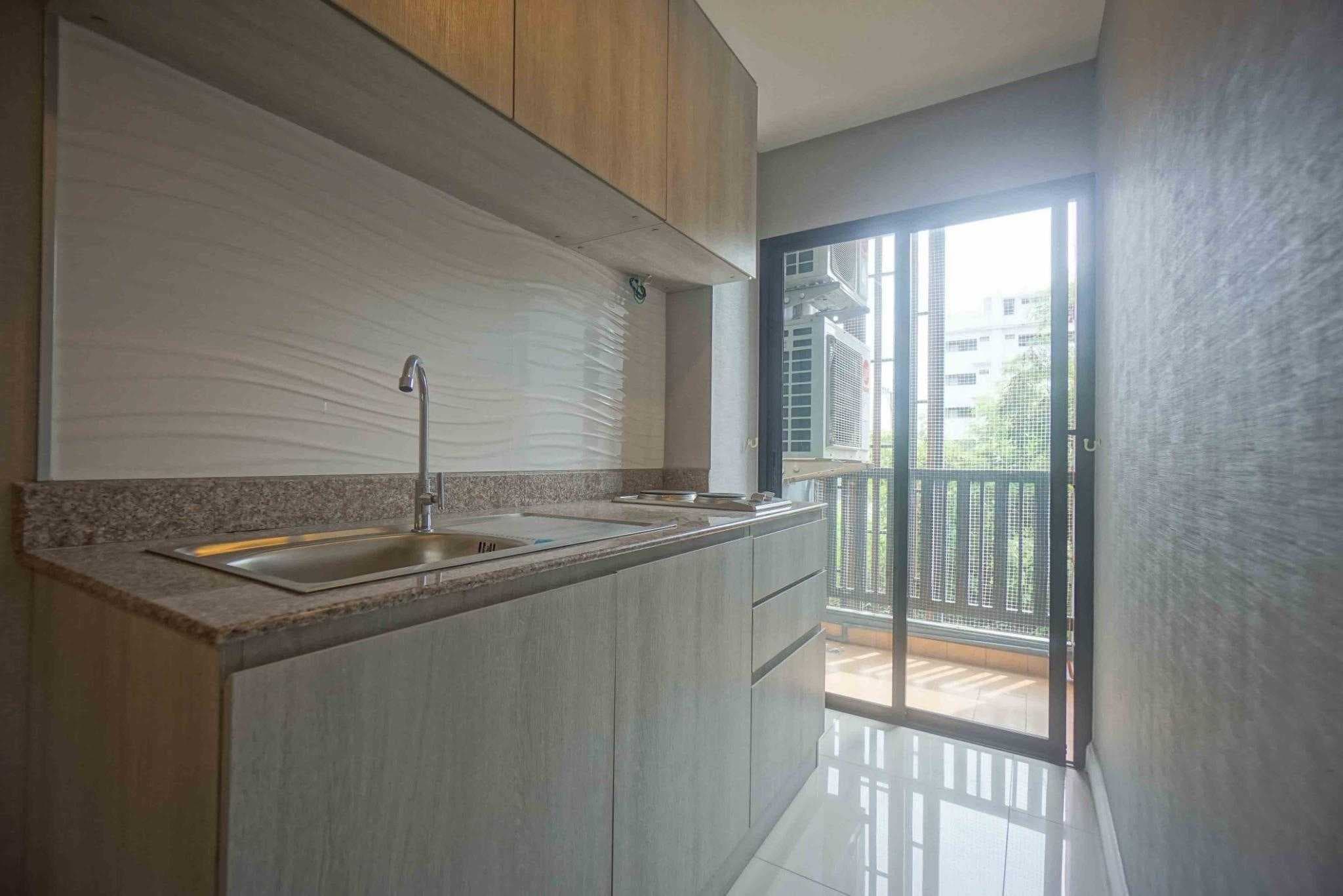 ขายตรงจากโครงการ คอนโด The Brill Condo ซ.วิภาวดี 60 Type C