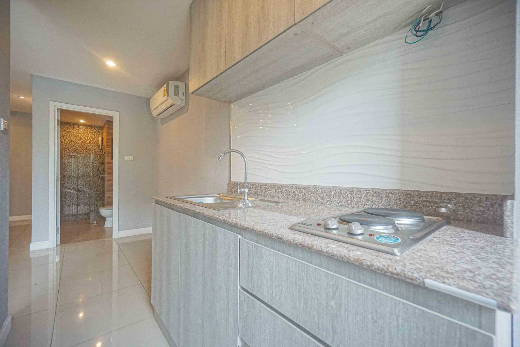 ขายตรงจากโครงการ คอนโด The Brill Condo ซ.วิภาวดี 60 Type C