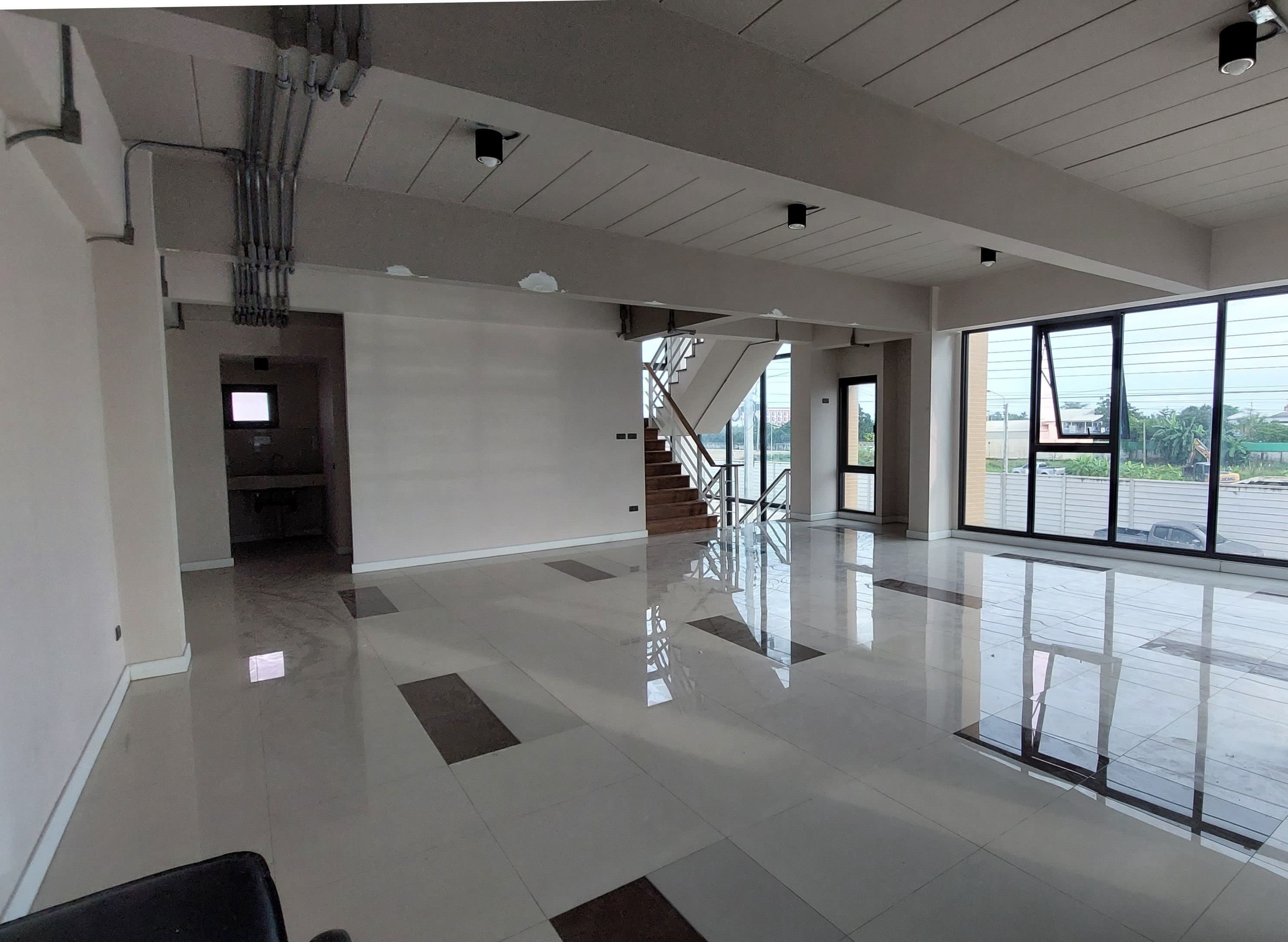 อาคารสำนักงาน สตูดิโอ 7 ลำลูกกา-ปทุมธานี