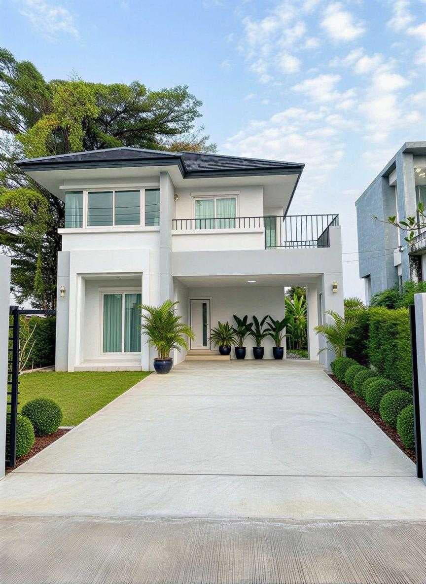 ขายบ้านเดี่ยว อิมพีเรียล ปาร์ค ประชาอุทิศ 76 97ตรว. ราคาดี สภาพนางฟ้า เหลือแค่หลังเดียว