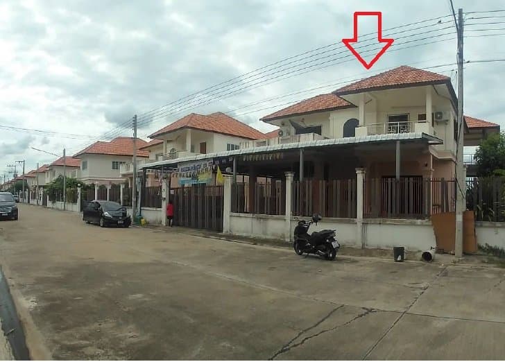บ้านเดี่ยว เมืองนครสวรรค์