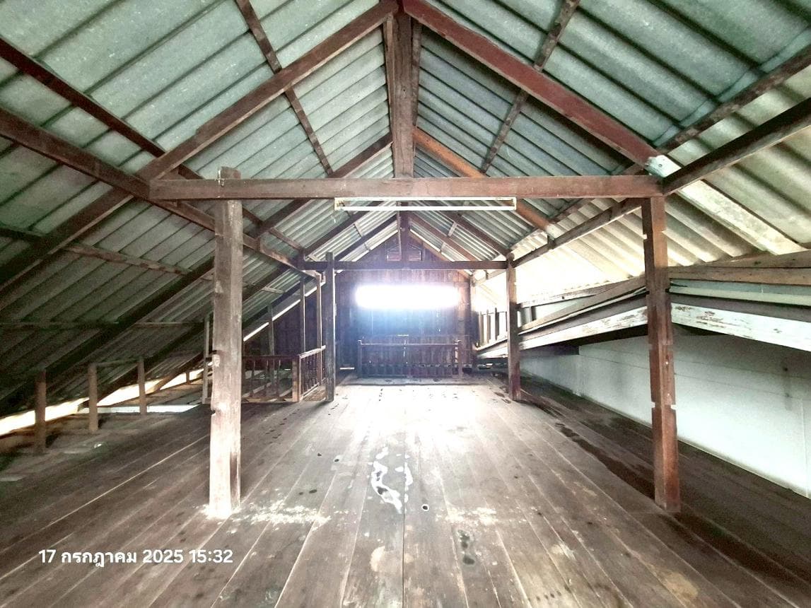 บ้านเดี่ยว 1 ห้องนอน พื้นที่ 196 ตร.ม. ทำเลศักยภาพ สระลงเรือ ห้วยกระเจา กาญจนบุรี