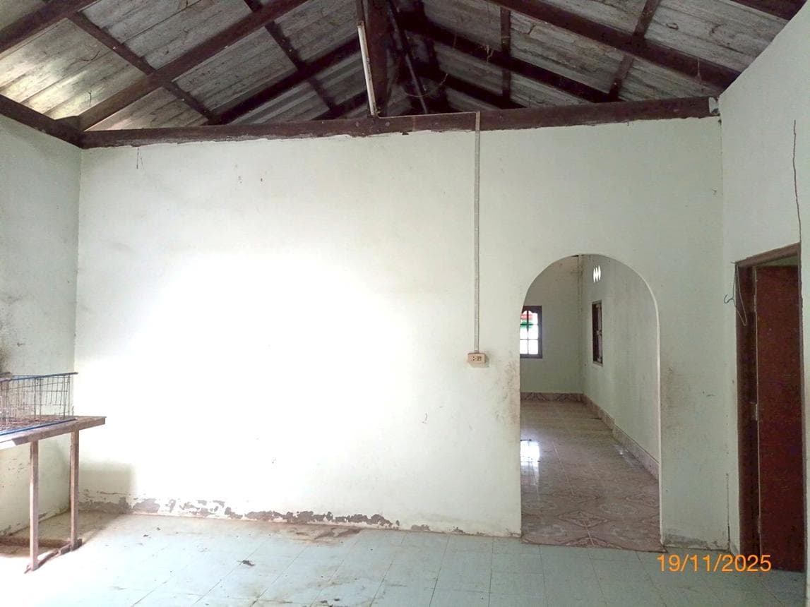 บ้านเดี่ยว 2 ห้องนอน พื้นที่ 128.5 ตร.ม. ทำเลศักยภาพ ศาลาด่าน เกาะลันตา กระบี่