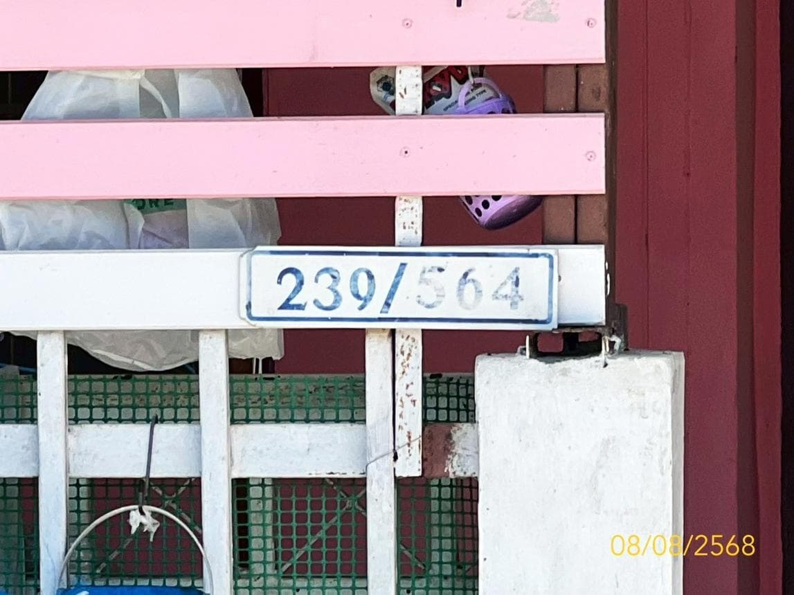 ทาวน์โฮม เรือนสุข 2 ลำผักกูด ธัญบุรี 1 ห้องนอน ราคาไม่ถึงล้าน ผ่อนสบายกว่าเช่า