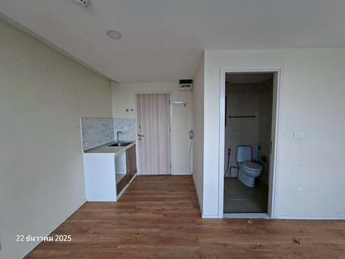 คอนโดมิเนียม โมเดิร์น คอนโด บางพลัด อาคาร ซี บางพลัด กรุงเทพฯ 21.3 ตร.ม. ทำเลดี ใกล้รถไฟฟ้าสายสีน้ำเงินและห้างสรรพสินค้า ราคาล้านกลางๆ