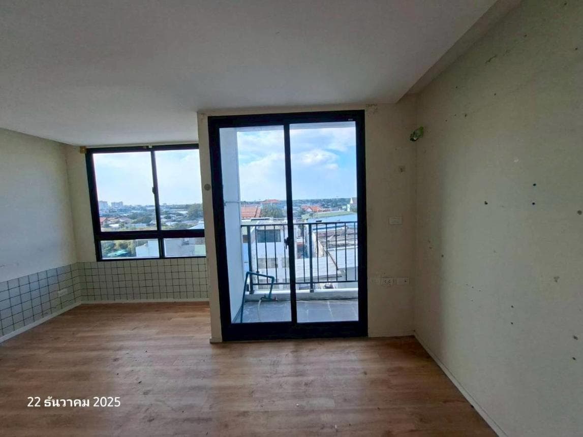 คอนโดมิเนียม โมเดิร์น คอนโด บางพลัด อาคาร ซี บางพลัด กรุงเทพฯ 21.3 ตร.ม. ทำเลดี ใกล้รถไฟฟ้าสายสีน้ำเงินและห้างสรรพสินค้า ราคาล้านกลางๆ