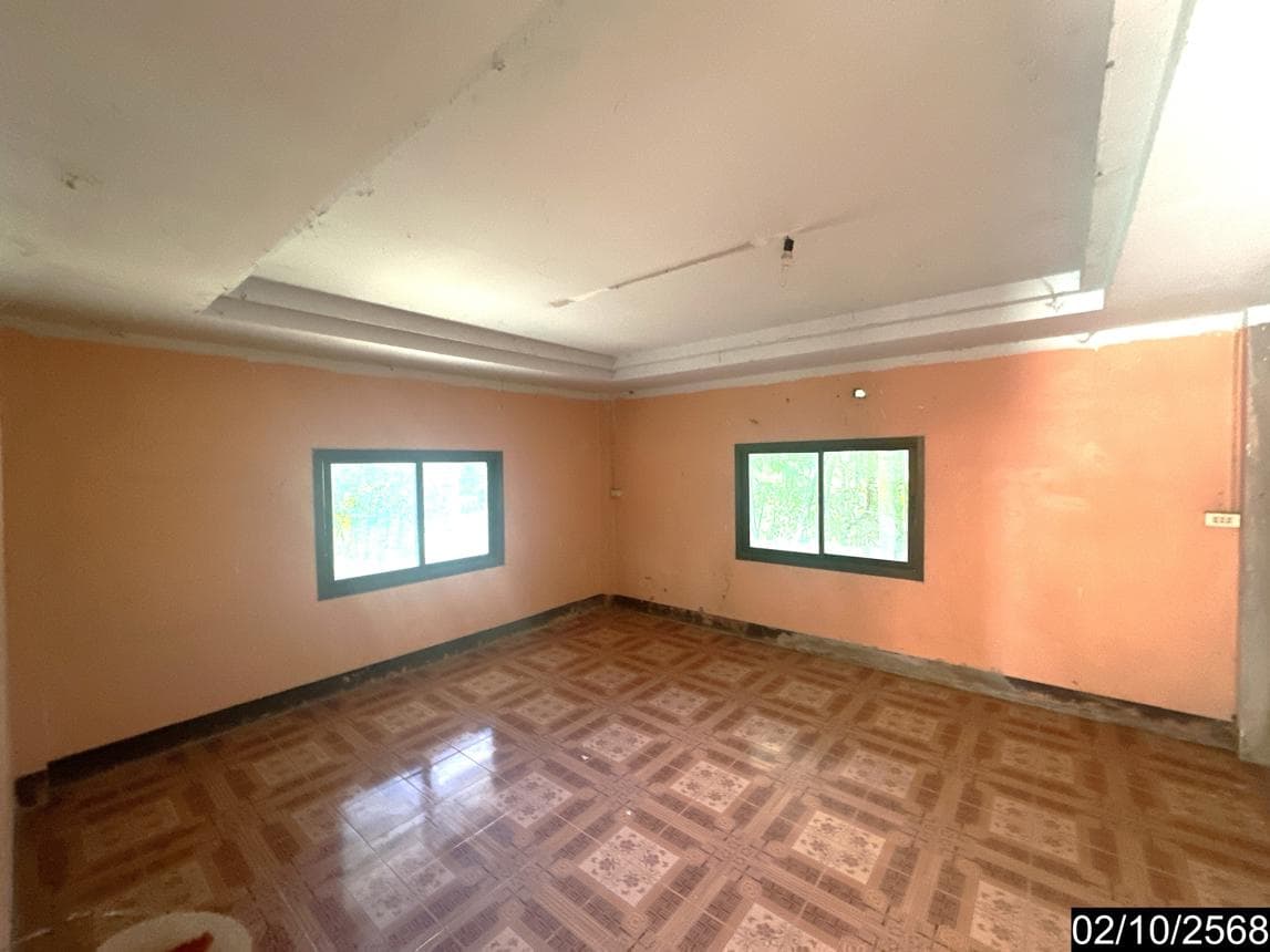 บ้านเดี่ยว 1 ห้องนอน พื้นที่ 202.75 ตร.ม. ทำเลศักยภาพ นาผือ เมืองอำนาจเจริญ อำนาจเจริญ