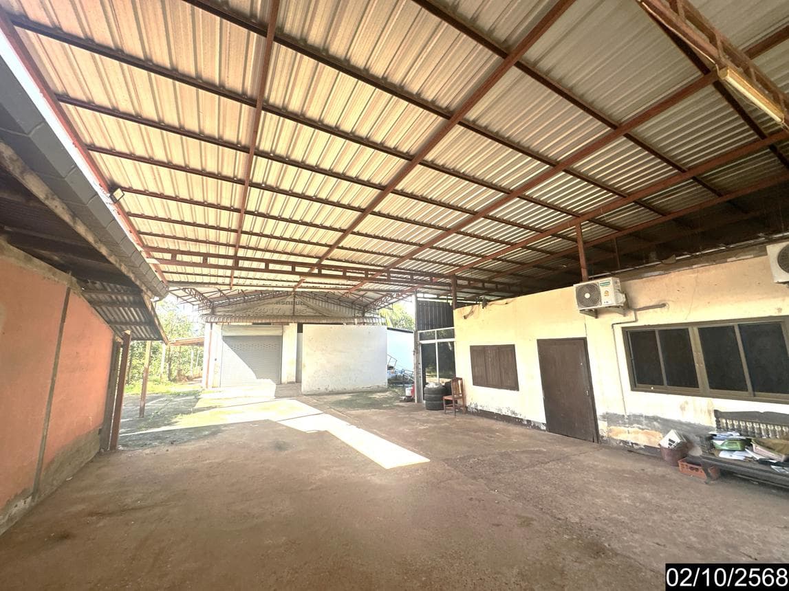 บ้านเดี่ยว 1 ห้องนอน พื้นที่ 202.75 ตร.ม. ทำเลศักยภาพ นาผือ เมืองอำนาจเจริญ อำนาจเจริญ