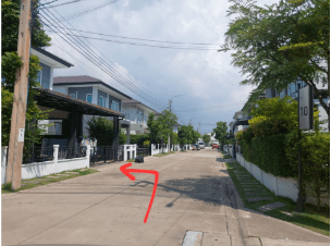 บ้านเดี่ยว โครงการ Centro ประชาอุทิศ 90 สมุทรปราการ